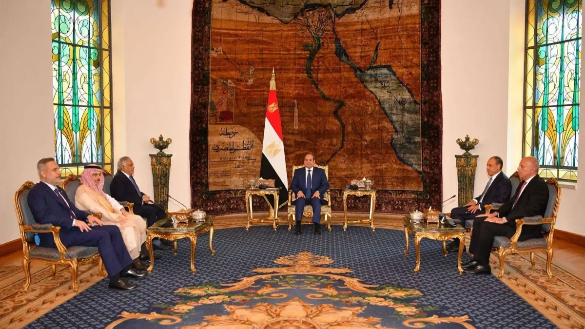 مصر تقترح «إطاراً مؤسسياً» للآلية التشاورية مع السعودية وتركيا وباكستان