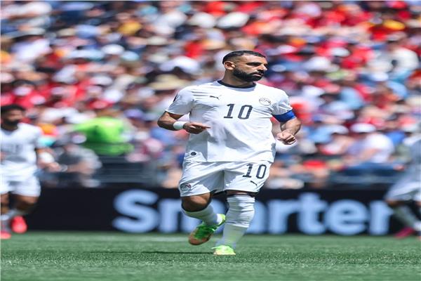 مصر وبلجيكا.. خروج صلاح وزيكو ومشاركة حمزة وزيزو