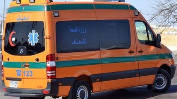 مصرع شخصين صدمهما قطار أثناء عبور السكة الحديد بشبرا الخيمة