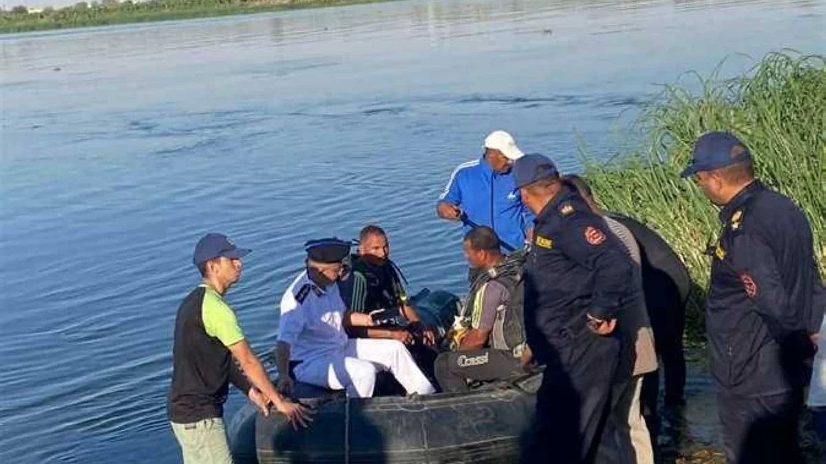 مصرع طالب غرقا في حوض ري زراعي بالمنيا