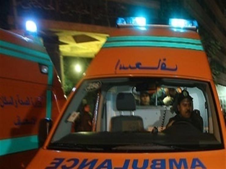 مصرع طفل وإصابة آخر في حادث دهس بمدينة طامية بالفيوم