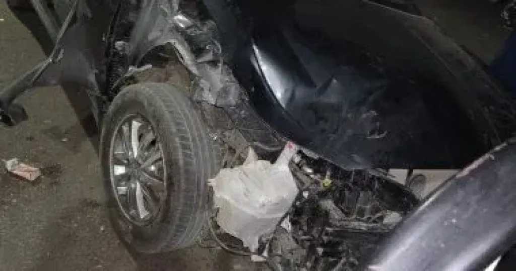 مصرع فتاة صدمتها سيارة تقودها قاصر بشارع الجيش في حدائق الأهرام