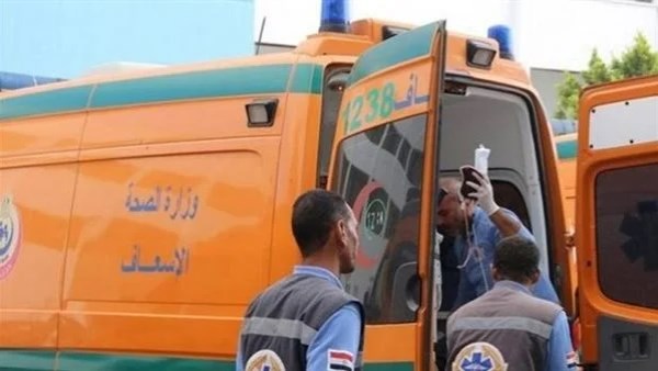 مصرع مبيض محارة سقط من سقالة بالطابق الخامس في الوادي الجديد