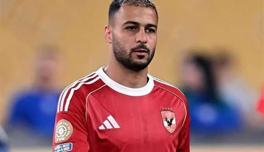 مصير بيكهام مع الأهلي