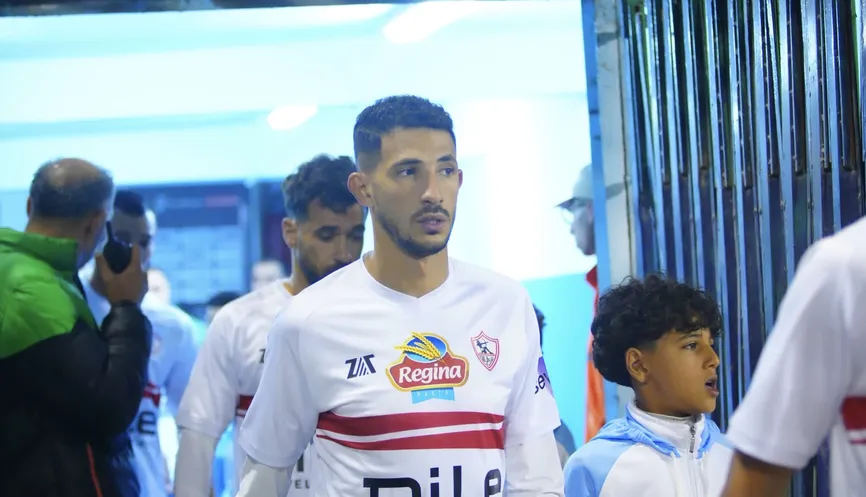 مصير فتوح مع الزمالك
