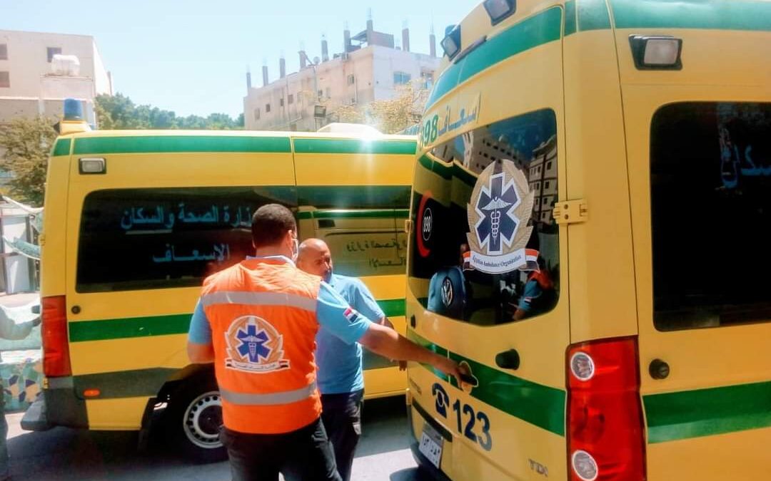 مطروح: مصرع أب وإصابة نجله في واقعة اعتداء بمدينة الحمام