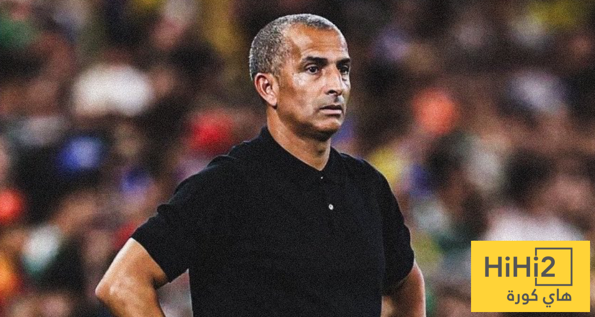 مع اقتراب إقالته.. أرقام صبري لموشي مع منتخب تونس