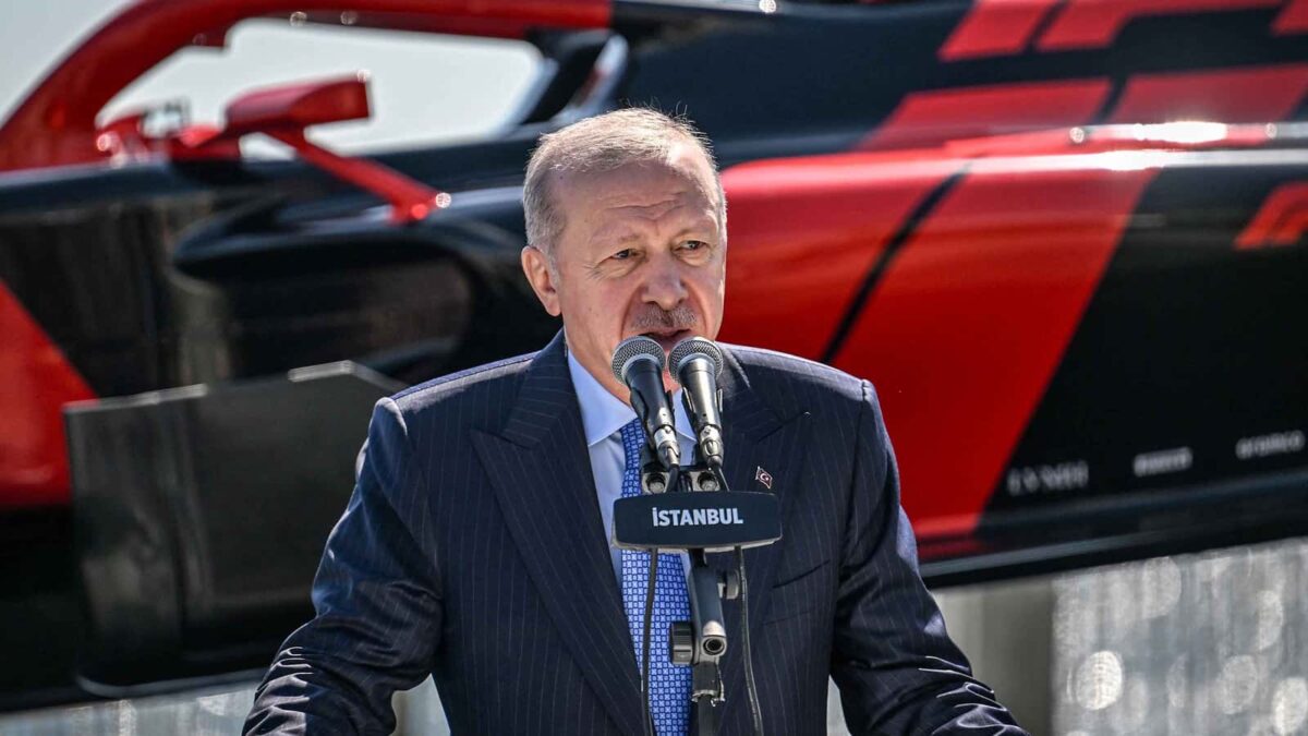 مع رسالة تحذير.. أردوغان يرحب بالاتفاق الأمريكي الإيراني