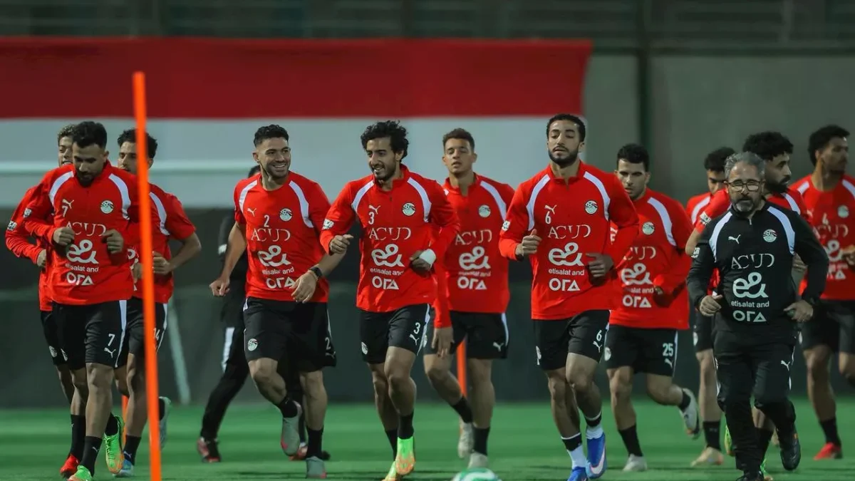 مفاجأة جديدة.. قناة مجانية عبر “نايل سات” تبث مباراة مصر وبلجيكا بالتعليق العربي