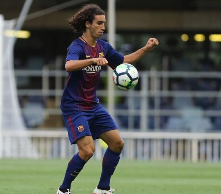 مفاجأة كوكوريلا.. صفقة ريال مدريد تنعش خزينة برشلونة