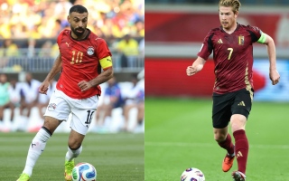 مكافأة مالية استثنائية لمنتخب مصر حالة الفوز على بلجيكا.. ومركز واحد غامض في التشكيلة