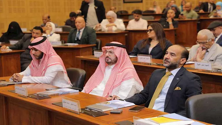 مكتبة الإسكندرية تُطلق ملتقى الأدب المصري السعودي الأول (صور)