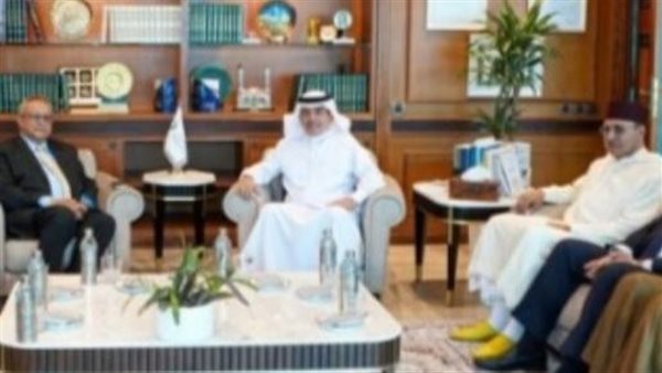 مكتبة الإسكندرية و«الإيسيسكو» تبحثان إطلاق مشروعات مشتركة لصون التراث الإسلامي والإنساني