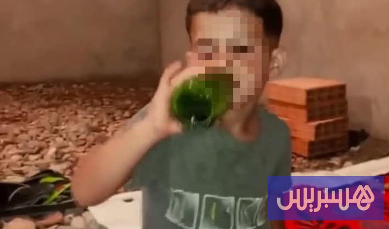 ملف “طفل الخمر”.. قضاء بنسليمان يصدر عشر سنوات في حق 3 متهمين