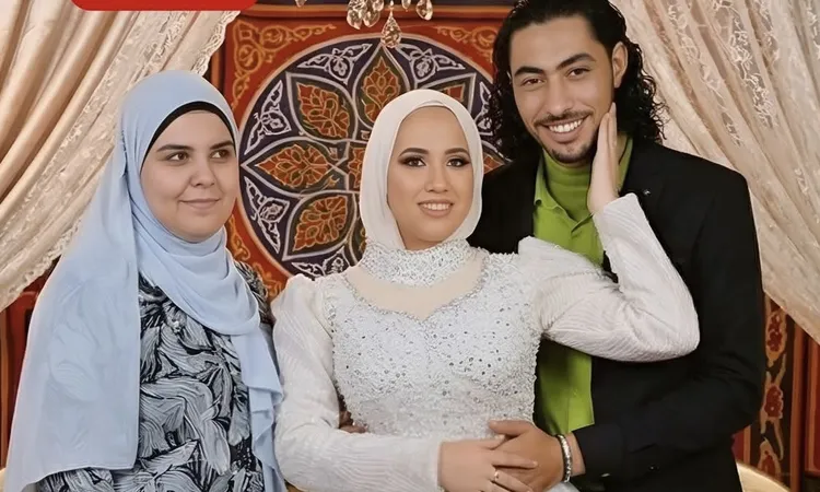 ممثل النيابة العامة: وفاة عروس بورسعيد سُجّلت كحالة طبيعية في بداية التحقيقات