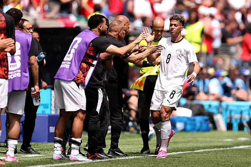 من السعودية إلى بلجيكا.. التقدم الثاني لمصر في تاريخ كأس العالم