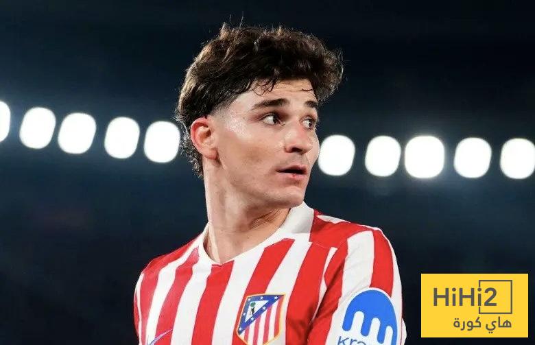 من الصعب استمرار جوليان ألفاريز في أتلتيكو مدريد لهذا السبب !