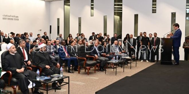 من القاهرة لسمرقند .. المتحف الكبير يحتضن حوار الحضارات بين مصر وأوزبكستان