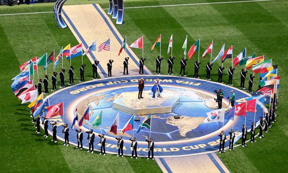 منافس مصر – رئيس الاتحاد الإيراني يوجه انتقادات لتنظيم الولايات المتحدة لكأس العالم