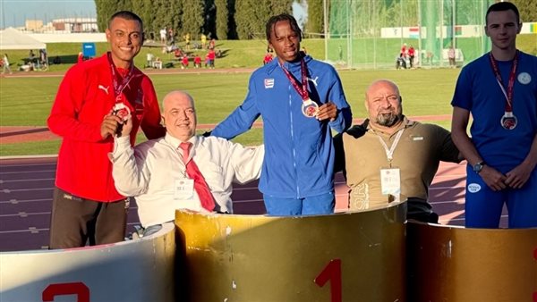 منتخب ألعاب القوى البارالمبي يحصد 4 ميداليات فى بطولة الجائزة الكبرى بتونس