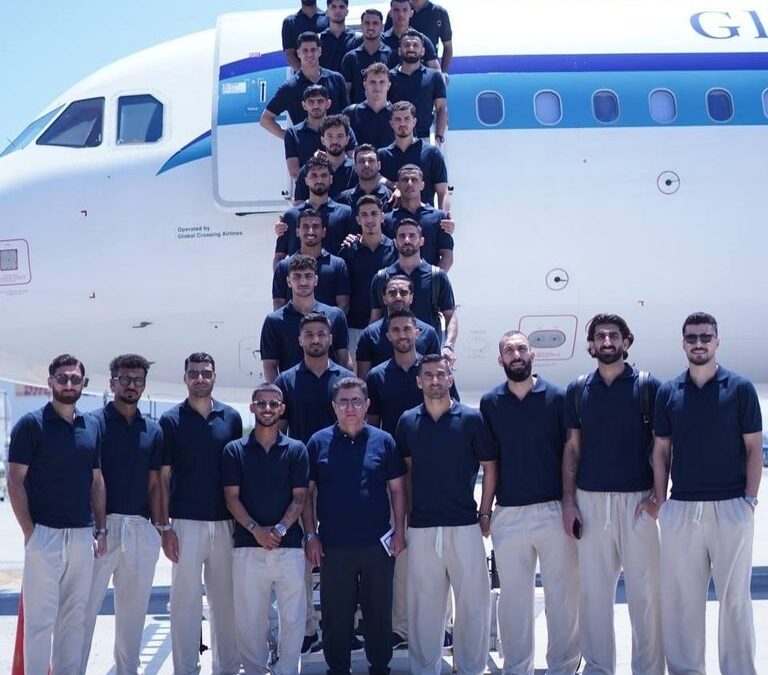 منتخب إيران في أمريكا.. استقبال «ساخن» قبل بدء رحلة المونديال