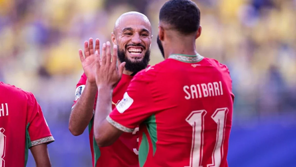 منتخب المغرب أول المتأهلين العرب لدور الـ32 بعد الفوز على هايتي (4-2).. فيديو