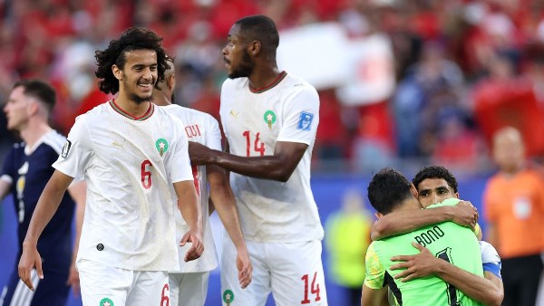 منتخب المغرب يعلن تشكيله الرسمي لمواجهة هايتي في كأس العالم 2026