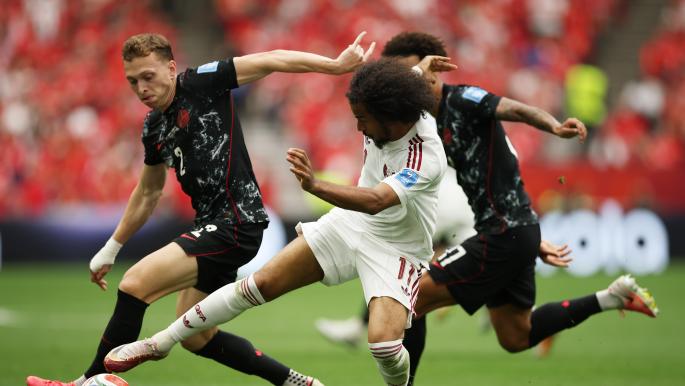منتخب كندا يحقق فوزا كبيرا على نظيره القطري بسداسية