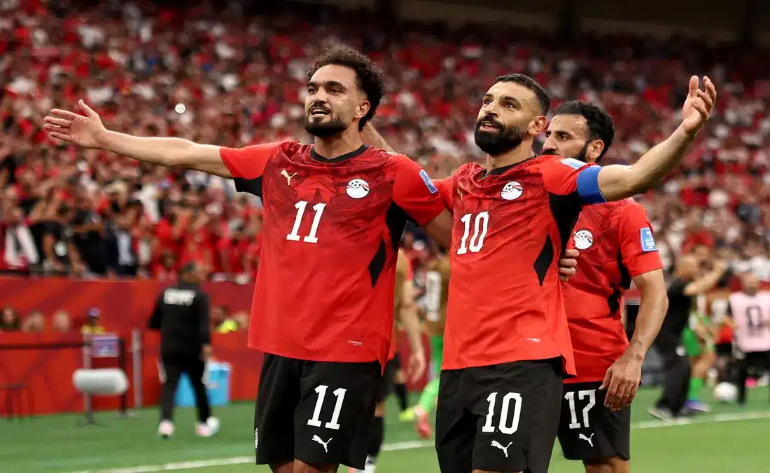 منتخب مصر يعلن تفاصل إصابة حمدي فتحي وحسام عبد المجيد