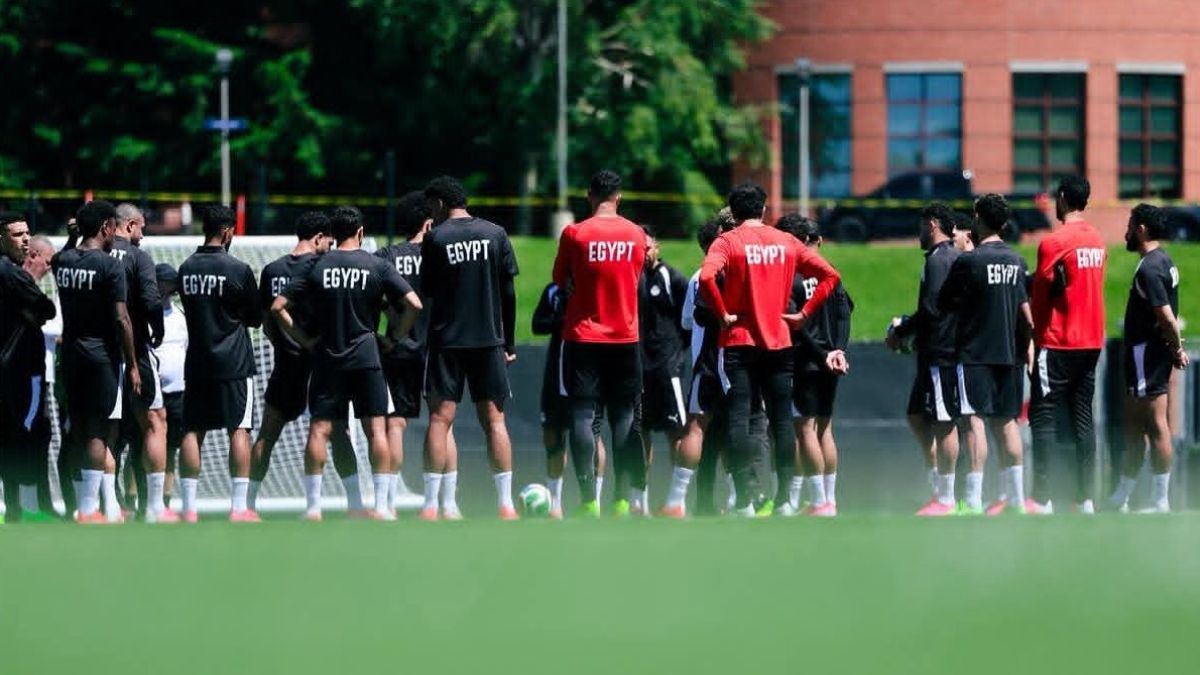 منتخب مصر يعود إلى “سبوكين” بعد مواجهة بلجيكا