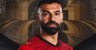 منتخب مصر يهنئ محمد صلاح بعيد ميلاده: «كل سنة وأنت طيب يا كينج»