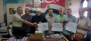 منطقة البحيرة الأزهرية تعلن أوائل الشهادتين الابتدائية والإعدادية