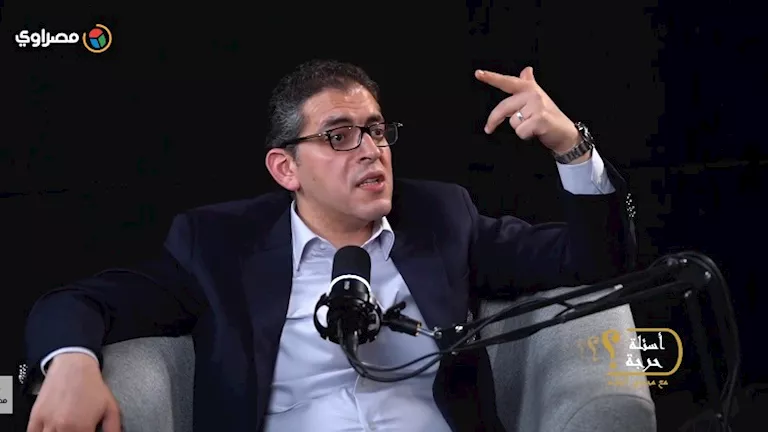 مهاب مجاهد: ماسبيرو جزء أصيل من ذاكرة الوطن ووجدان المصريين