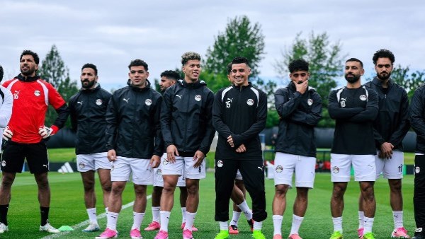 مهيب عبد الهادي يكشف ملامح تشكيل منتخب مصر المتوقع أمام بلجيكا