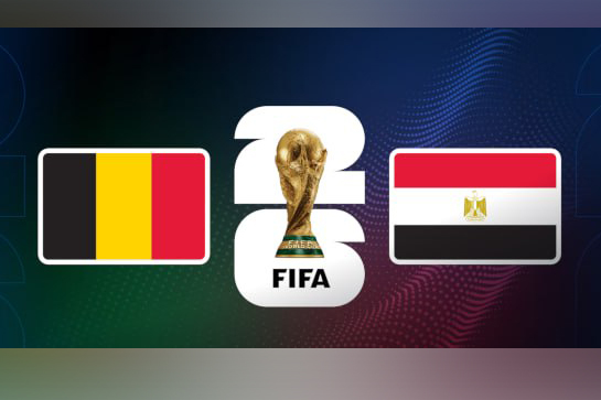 مواجهة مرتقبة بين مصر وبلجيكا ضمن منافسات المجموعة السابعة في مونديال 2026