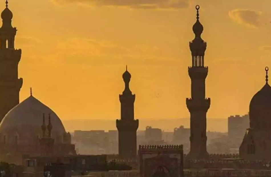 مواقيت الصلاة اليوم الإثنين 15 يونيو