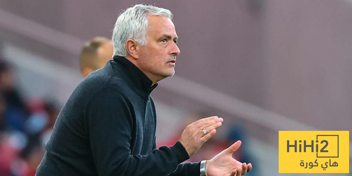 ” مورينيو عاد إلى ريال مدريد وبيده القرار الأول والأخير “