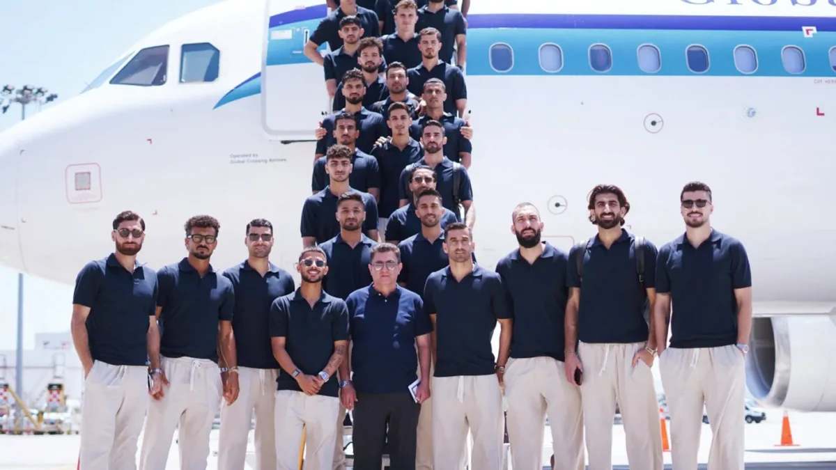 موعد مباراة إيران ونيوزيلندا في كأس العالم والقنوات الناقلة