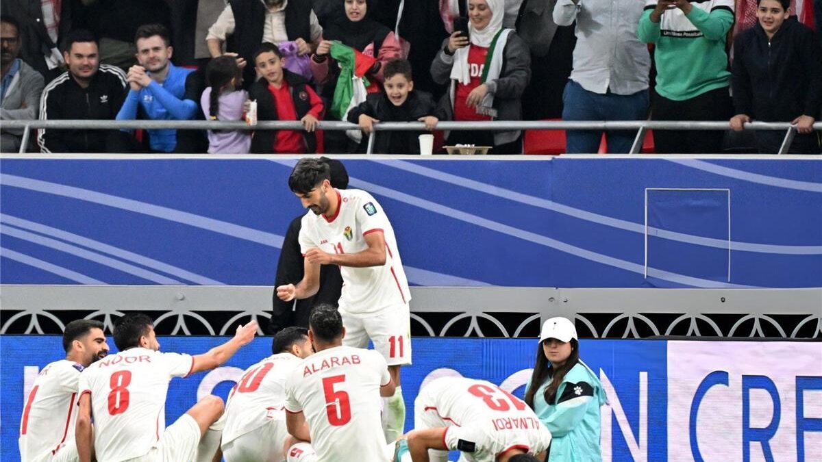 موعد مباراة الأردن والنمسا اليوم في كأس العالم