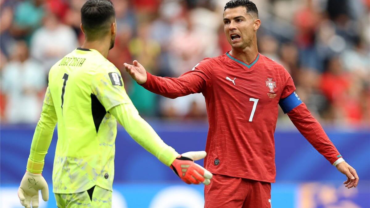 موعد مباراة البرتغال القادمة في كأس العالم بعد التعادل مع الكونغو الديمقراطية