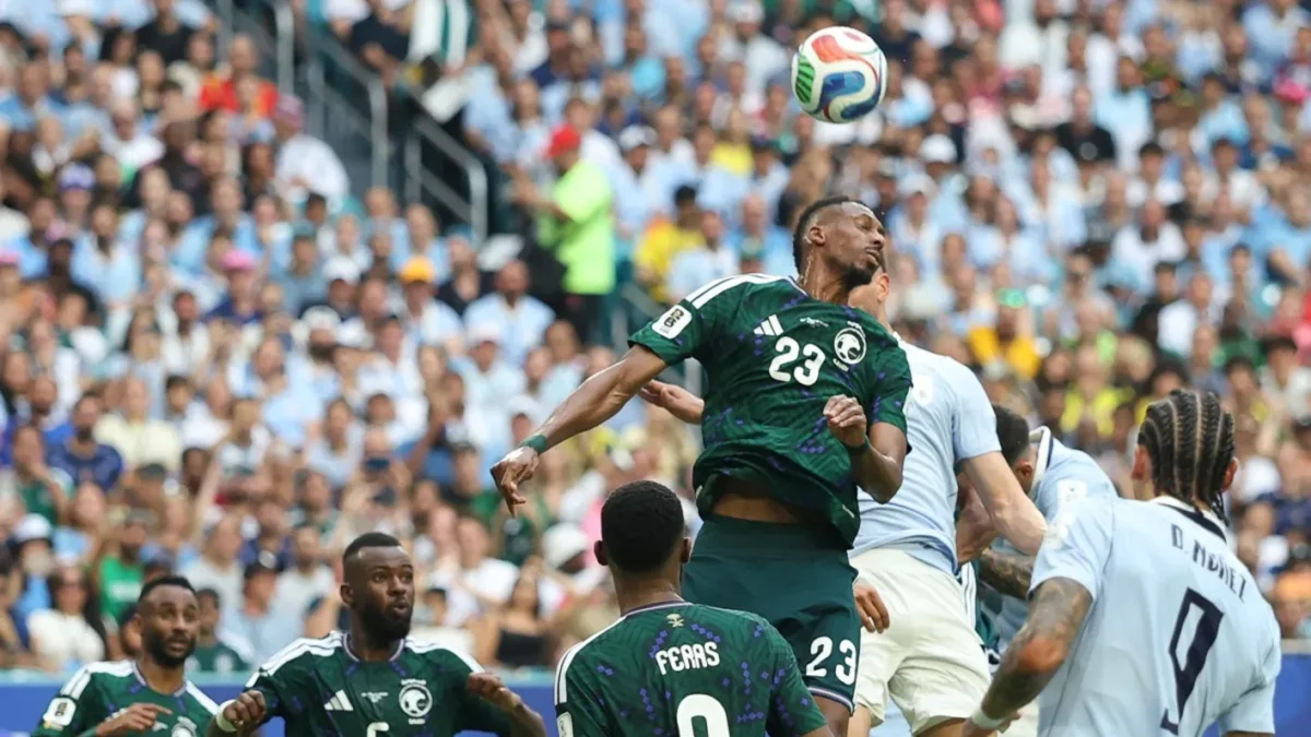 موعد مباراة السعودية ضد إسبانيا في كأس العالم 2026