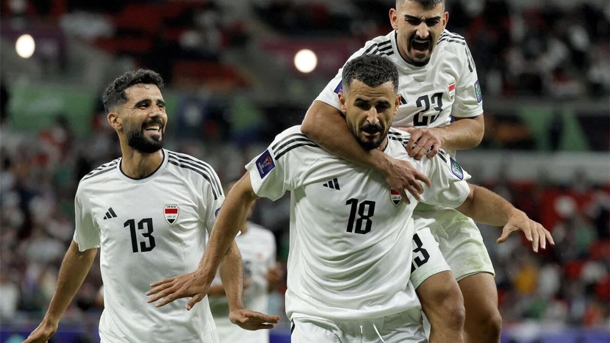 موعد مباراة العراق القادمة في كأس العالم بعد الخسارة أمام فرنسا