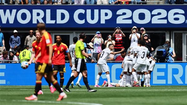 موعد مباراة مصر القادمة بعد التعادل مع بلجيكا فى كأس العالم