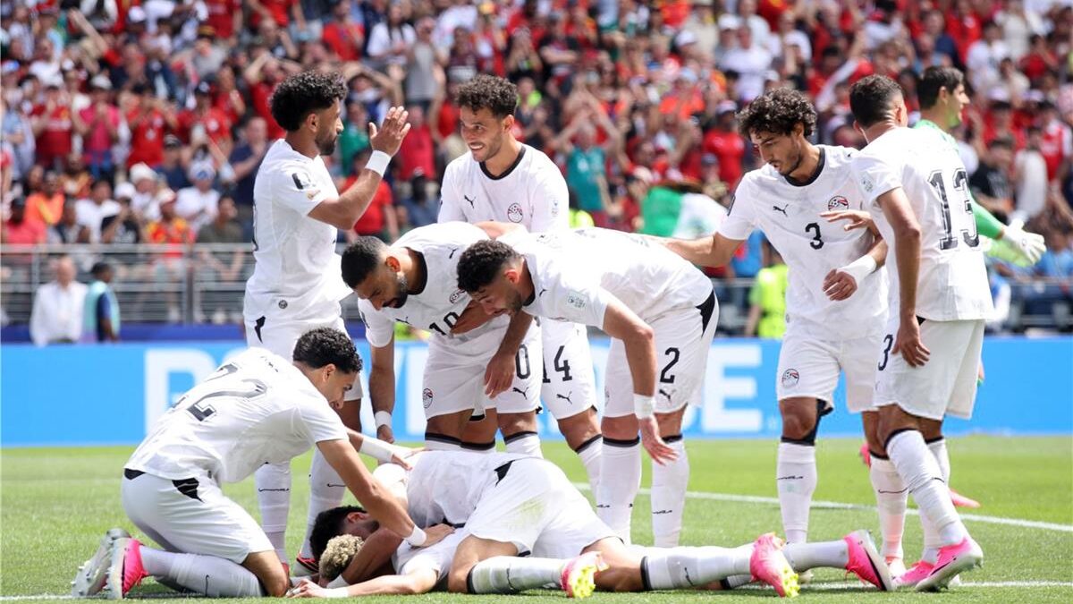 موعد مباراة مصر القادمة في كأس العالم بعد التعادل أمام بلجيكا