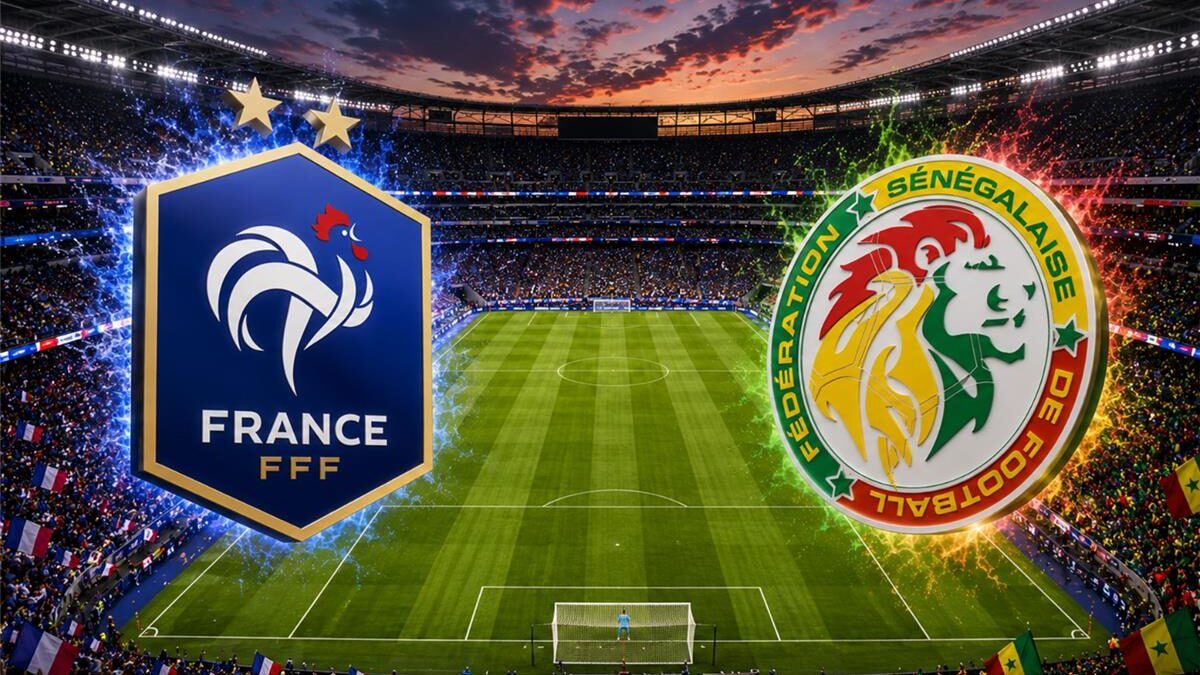 موعد والقنوات الناقلة لمباراة فرنسا والسنغال اليوم في كأس العالم.. والمعلقين