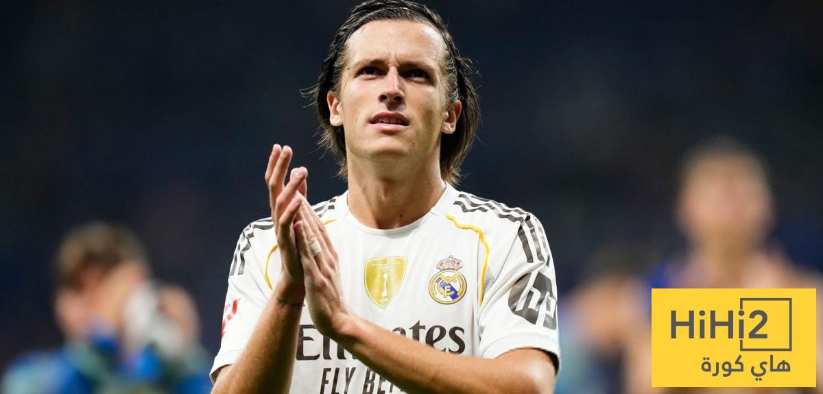 موقف ألفارو كاريراس من تعاقد الريال مدريد كوكوريلا  