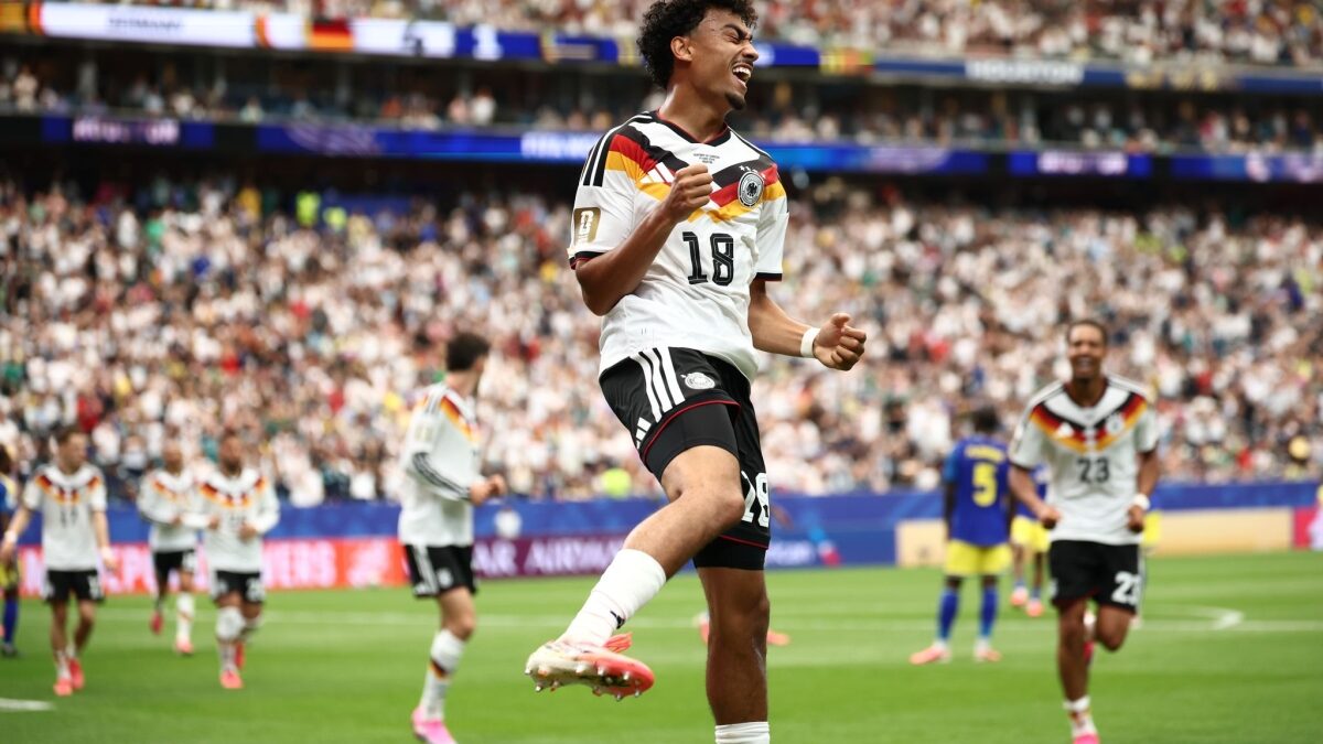 مونديال 2026: ألمانيا تسحق كوراساو بسباعية
