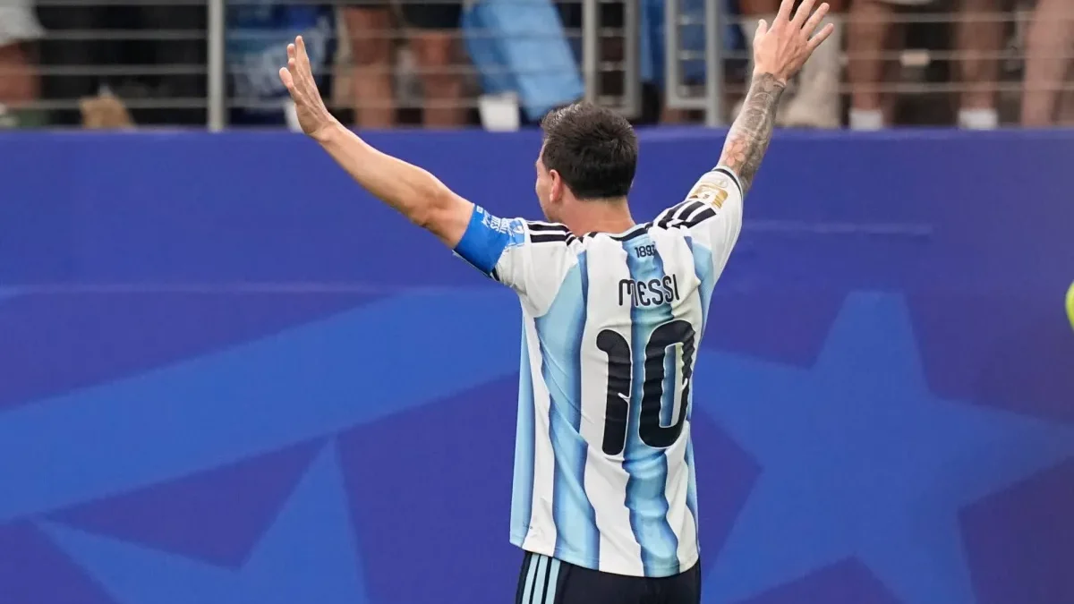 «مونديال 2026»: ميسي يحصد جائزة «رجل المباراة» ويواصل كتابة التاريخ