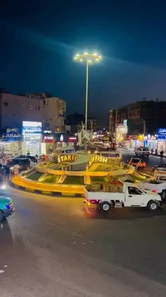 ميادين الغردقة بين ذاكرة الشهداء ورسالة السلام