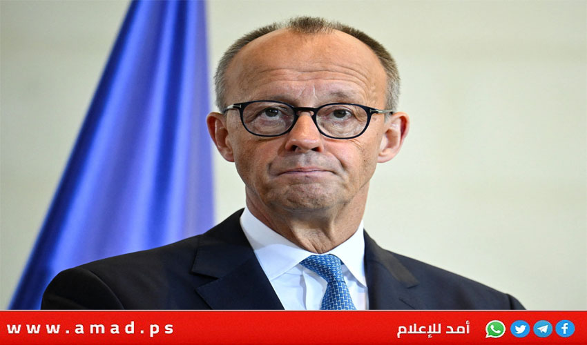 ميرتس: اتفاق أمريكا وإيران يجب أن يشمل لبنان أيضاً
